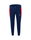 Erima Training Pants Six Wings Worker long (100% Polyester, sporty fit) navy blue/red Women