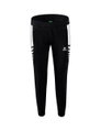 Erima Traingshose Six Wings Worker lang (100% Polyester, sportliche Passform) schwarz/weiss Damen