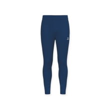 Erima Liga Star Training Trousers (100% Polyester) Long Navy Blue Men's