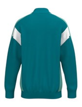 Erima Training Jacket Celebrate 125 (breathable, 100% polyester) tahitian blue/mint men's