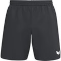 Erima Calcutta Training Shorts (100% Polyester, elastic material) black men's
