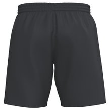Erima Trainingshose Calcutta (100% Polyester, elastisches Material) kurz schwarz Herren