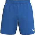 Erima Trainingshose Calcutta (100% Polyester, elastisches Material) kurz royalblau Jungen