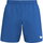 Erima Trainingshose Calcutta (100% Polyester, elastisches Material) kurz royalblau Herren