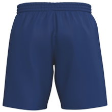 Erima Trainingshose Calcutta (100% Polyester, elastisches Material) kurz navyblau Herren