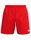 Erima Calcutta Training Shorts (100% Polyester, elastic material) red men's