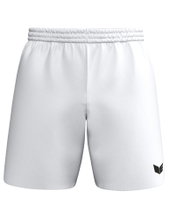 Erima Calcutta Training Shorts (100% Polyester, elastic material) white men's