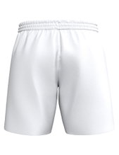 Erima Calcutta Training Shorts (100% Polyester, elastic material) white men's