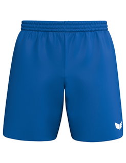Erima Trainingshose Calcutta (100% Polyester, elastisches Material) kurz royalblau Herren