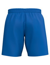 Erima Calcutta Training Shorts (100% Polyester, elastic material) short royal blue men's