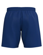 Erima Calcutta Training Shorts (100% Polyester, elastic material) navy blue men's