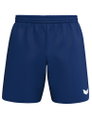 Erima Trainingshose Calcutta (100% Polyester, elastisches Material) kurz navyblau Jungen