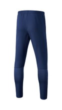 Erima Training Trousers Pant Premium One 2.0 Slim Fit long navy blue Boys