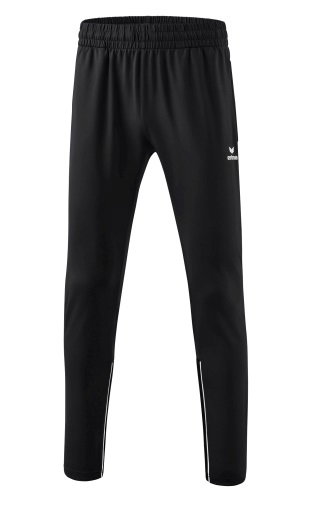 Erima Trainingshose Performance (strapazierfähig, dehnbar und super leicht) lang schwarz Herren