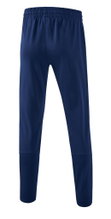 Erima Training Pants Performance (durable, stretchy and super light) long navy blue Men