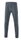Erima Training Pants Performance (durable, stretchy and super light) long dark grey/black Men