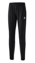 Erima Performance Training Trousers (durable, stretchy and super lightweight) long black/white Ladies