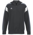 Erima Trainingsjacke Celebrate 125 mit Kapuze (atmungsaktiv, 100% Polyester) schwarz Herren