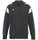 Erima Trainingsjacke Celebrate 125 mit Kapuze (atmungsaktiv, 100% Polyester) schwarz Herren