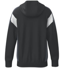 Erima Celebrate 125 Training Jacket with Hood (breathable, 100% Polyester) black Men's