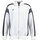 Erima Trainingsjacke Celebrate 125 mit Kapuze (atmungsaktiv, 100% Polyester) weiss/schwarz Herren
