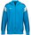 Erima Trainingsjacke Celebrate 125 mit Kapuze (atmungsaktiv, 100% Polyester) curacaoblau Kinder