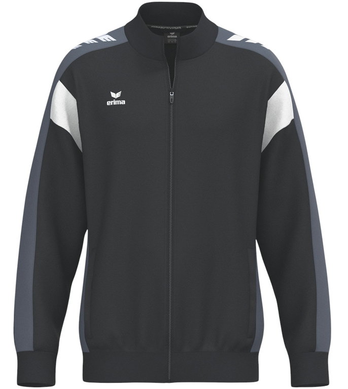 Erima Trainingsjacke Celebrate 125 (atmungsaktiv, 100% Polyester) schwarz Herren
