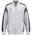 Erima Trainingsjacke Celebrate 125 (atmungsaktiv, 100% Polyester) weiss/schwarz Herren