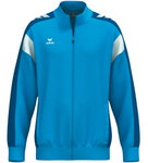 Erima Trainingsjacke Celebrate 125 (atmungsaktiv, 100% Polyester) royalblau Kinder