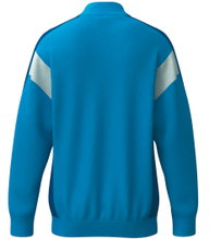 Erima Training Jacket Celebrate 125 (breathable, 100% polyester) curacao blue men's