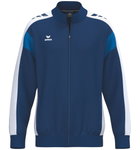 Erima Training Jacket Celebrate 125 (breathable, 100% polyester) navy blue/white children