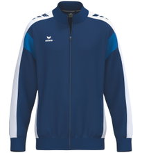 Erima Training Jacket Celebrate 125 (breathable, 100% polyester) navy blue/white men's