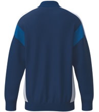 Erima Training Jacket Celebrate 125 (breathable, 100% polyester) navy blue/white men's