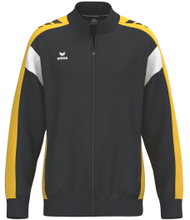 Erima Training Jacket Celebrate 125 (breathable, 100% polyester) black/yellow men's