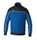 Erima Trainingsjacke Change (rec. Polyester, hoher Tragekomfort) royalblau/schwarz/weiss Herren