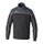 Erima Training Jacket Change (recycled Polyester, high wearing comfort) black/grey/white boys