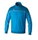 Erima Training Jacket Change (recycled Polyester, high wearing comfort) curacao blue/white Boys
