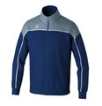 Erima Trainingsjacke Change (rec. Polyester, hoher Tragekomfort) navyblau/denimblau/weiss Jungen