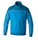 Erima Trainingsjacke Change (rec. Polyester, hoher Tragekomfort) curacaoblau/weiss Herren