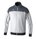 Erima Trainingsjacke Change (rec. Polyester, hoher Tragekomfort) weiss/grau/schwarz Herren