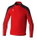 Erima Trainingsjacke Evo Star (Stehkragen, strapazierfähig) rot/schwarz Herren