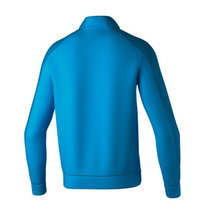 Erima Training Jacket Evo Star (Stand-up Collar, Durable) Curacao Blue Kids