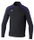 Erima Trainingsjacke Evo Star (Stehkragen, strapazierfähig) schwarz/violett Herren