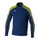 Erima Trainingsjacke Evo Star (Stehkragen, strapazierfähig) navyblau/limegrün Herren