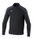 Erima Trainingsjacke Evo Star (Stehkragen, strapazierfähig) schwarz/grau Herren