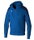 Erima Evo Star Training Jacket with Hood (high wearing comfort) navy blue/navy Men's