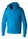 Erima Evo Star Training Jacket with Hood (high wearing comfort) curacao blue Men's