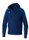Erima Trainingsjacke Evo Star mit Kapuze (hoher Tragekomfort) navyblau/blau Herren