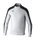 Erima Trainingsjacke Evo Star (Stehkragen, strapazierfähig) weiss/schwarz Herren