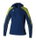 Erima Trainingsjacke Evo Star mit Kapuze (hoher Tragekomfort) navyblau/limegrün Damen